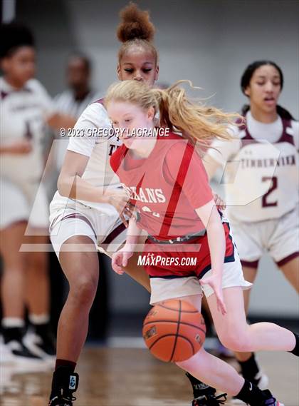 Thumbnail 2 in Northwest vs Mansfield Timberview photogallery.