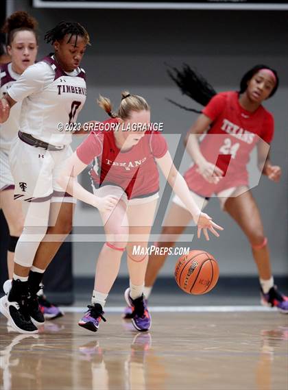 Thumbnail 2 in Northwest vs Mansfield Timberview photogallery.