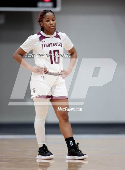Thumbnail 3 in Northwest vs Mansfield Timberview photogallery.