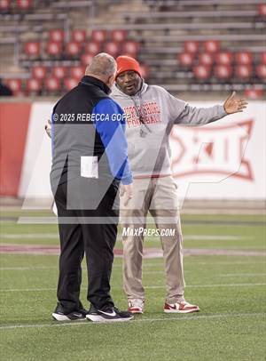 North Shore vs. Dickinson (UIL Football 6A D1 Regional Semifinal)