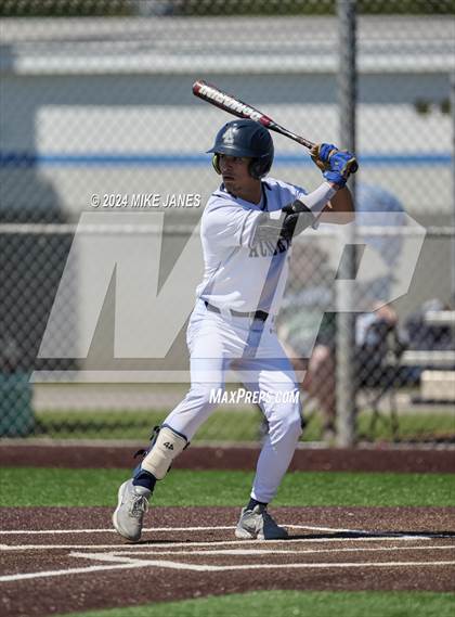 Thumbnail 1 in Calvary Christian vs. Academy at the Lakes (IMG Academy National Classic) photogallery.