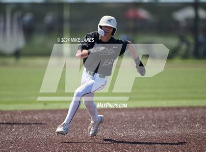 Thumbnail 3 in Calvary Christian vs. Academy at the Lakes (IMG Academy National Classic) photogallery.