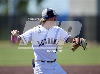 Thumbnail 2 in Calvary Christian vs. Academy at the Lakes (IMG Academy National Classic) photogallery.