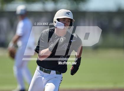 Thumbnail 2 in Calvary Christian vs. Academy at the Lakes (IMG Academy National Classic) photogallery.