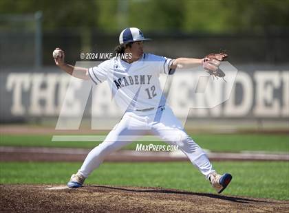 Thumbnail 3 in Calvary Christian vs. Academy at the Lakes (IMG Academy National Classic) photogallery.