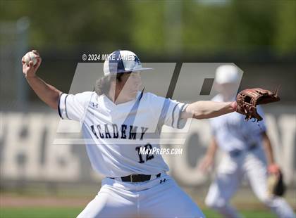 Thumbnail 1 in Calvary Christian vs. Academy at the Lakes (IMG Academy National Classic) photogallery.