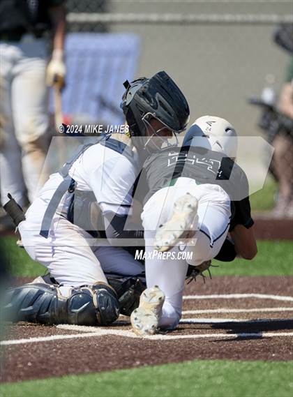 Thumbnail 1 in Calvary Christian vs. Academy at the Lakes (IMG Academy National Classic) photogallery.