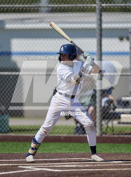 Thumbnail 2 in Calvary Christian vs. Academy at the Lakes (IMG Academy National Classic) photogallery.