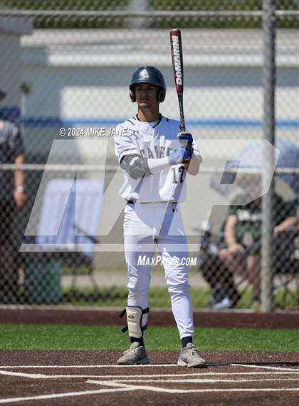 Thumbnail 1 in Calvary Christian vs. Academy at the Lakes (IMG Academy National Classic) photogallery.