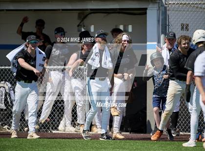 Thumbnail 2 in Calvary Christian vs. Academy at the Lakes (IMG Academy National Classic) photogallery.
