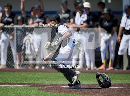 Thumbnail 2 in Calvary Christian vs. Academy at the Lakes (IMG Academy National Classic) photogallery.