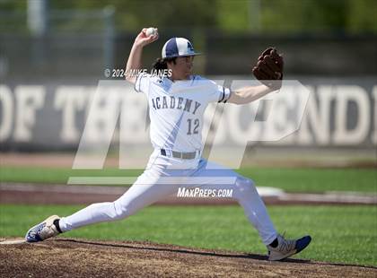 Thumbnail 3 in Calvary Christian vs. Academy at the Lakes (IMG Academy National Classic) photogallery.
