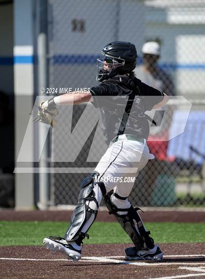 Thumbnail 2 in Calvary Christian vs. Academy at the Lakes (IMG Academy National Classic) photogallery.