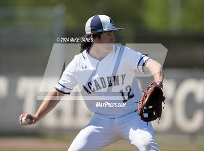 Thumbnail 3 in Calvary Christian vs. Academy at the Lakes (IMG Academy National Classic) photogallery.