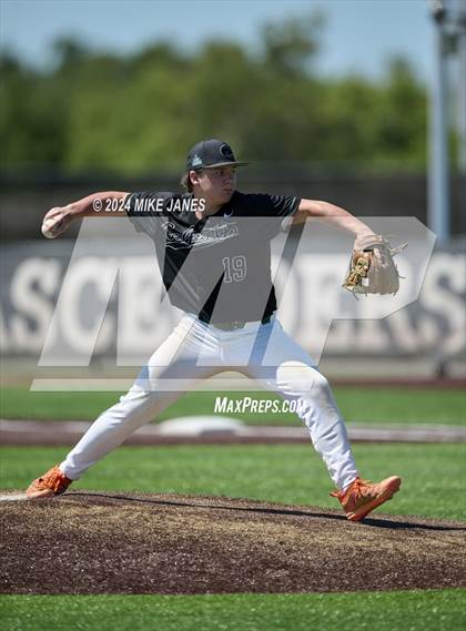 Thumbnail 2 in Calvary Christian vs. Academy at the Lakes (IMG Academy National Classic) photogallery.