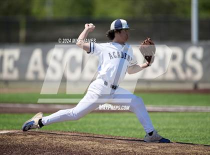 Thumbnail 3 in Calvary Christian vs. Academy at the Lakes (IMG Academy National Classic) photogallery.