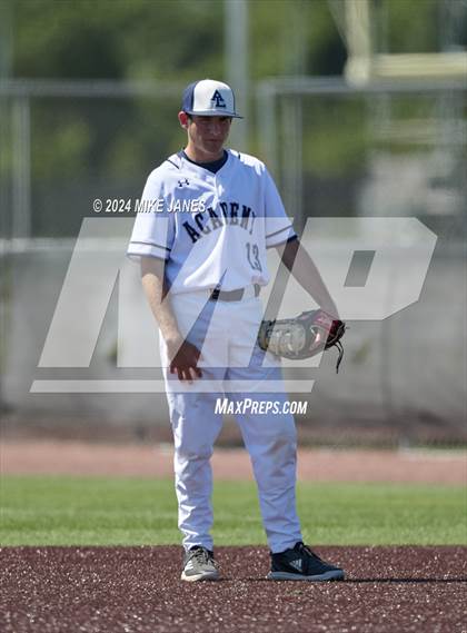 Thumbnail 1 in Calvary Christian vs. Academy at the Lakes (IMG Academy National Classic) photogallery.