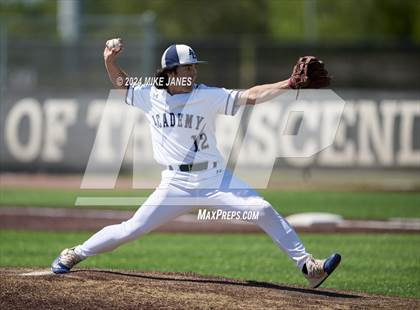 Thumbnail 2 in Calvary Christian vs. Academy at the Lakes (IMG Academy National Classic) photogallery.