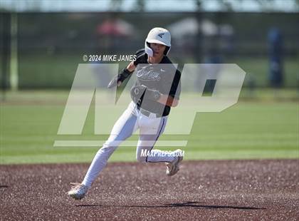 Thumbnail 2 in Calvary Christian vs. Academy at the Lakes (IMG Academy National Classic) photogallery.