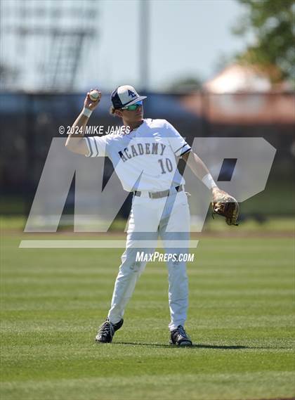 Thumbnail 2 in Calvary Christian vs. Academy at the Lakes (IMG Academy National Classic) photogallery.