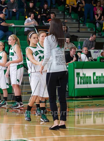 Thumbnail 3 in Morristown @ Triton Central photogallery.