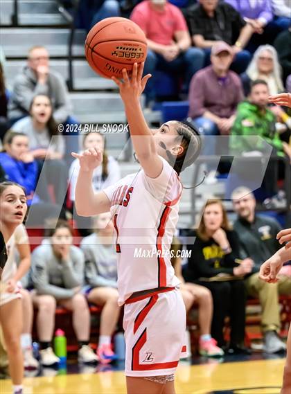 Thumbnail 1 in Ephrata vs Lebanon (PIAA 6A Division 3 Quarterfinal) photogallery.