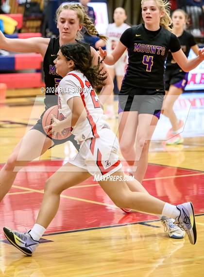 Thumbnail 1 in Ephrata vs Lebanon (PIAA 6A Division 3 Quarterfinal) photogallery.