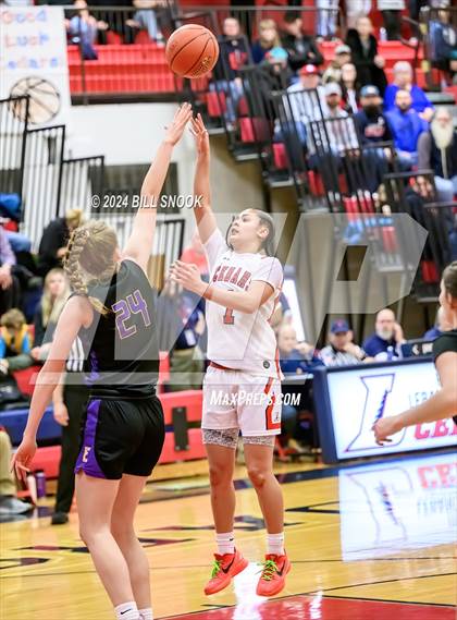 Thumbnail 3 in Ephrata vs Lebanon (PIAA 6A Division 3 Quarterfinal) photogallery.