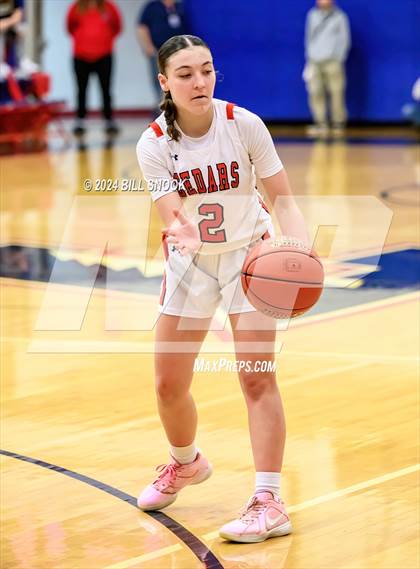 Thumbnail 2 in Ephrata vs Lebanon (PIAA 6A Division 3 Quarterfinal) photogallery.