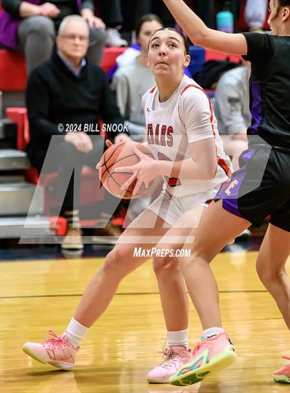 Thumbnail 3 in Ephrata vs Lebanon (PIAA 6A Division 3 Quarterfinal) photogallery.