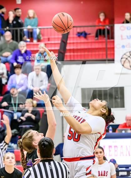 Thumbnail 1 in Ephrata vs Lebanon (PIAA 6A Division 3 Quarterfinal) photogallery.