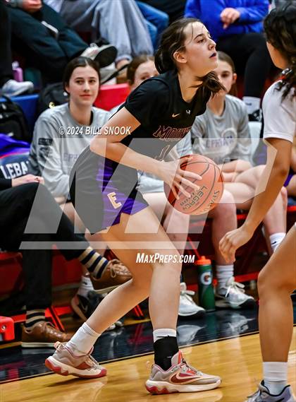 Thumbnail 2 in Ephrata vs Lebanon (PIAA 6A Division 3 Quarterfinal) photogallery.
