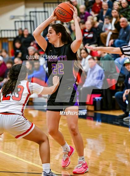 Thumbnail 2 in Ephrata vs Lebanon (PIAA 6A Division 3 Quarterfinal) photogallery.