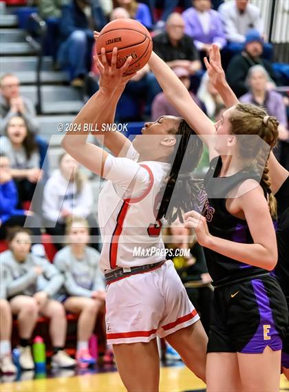 Thumbnail 3 in Ephrata vs Lebanon (PIAA 6A Division 3 Quarterfinal) photogallery.