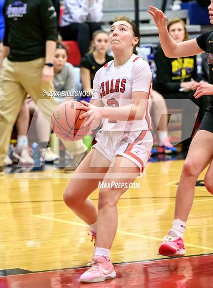 Thumbnail 1 in Ephrata vs Lebanon (PIAA 6A Division 3 Quarterfinal) photogallery.