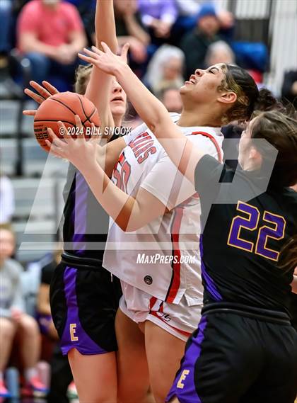 Thumbnail 3 in Ephrata vs Lebanon (PIAA 6A Division 3 Quarterfinal) photogallery.