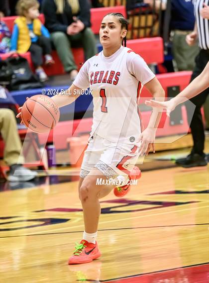 Thumbnail 3 in Ephrata vs Lebanon (PIAA 6A Division 3 Quarterfinal) photogallery.