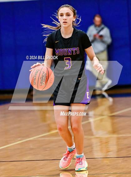 Thumbnail 1 in Ephrata vs Lebanon (PIAA 6A Division 3 Quarterfinal) photogallery.