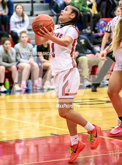 Thumbnail 3 in Ephrata vs Lebanon (PIAA 6A Division 3 Quarterfinal) photogallery.