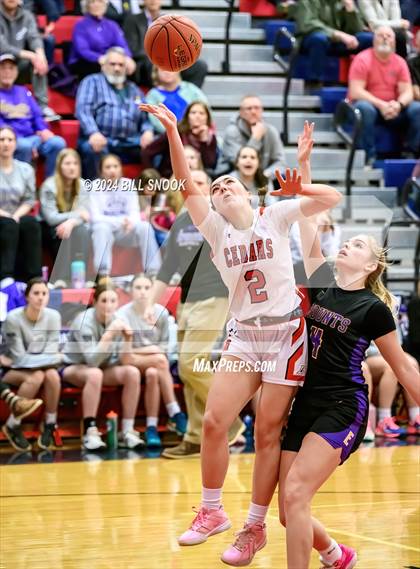 Thumbnail 3 in Ephrata vs Lebanon (PIAA 6A Division 3 Quarterfinal) photogallery.