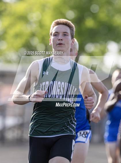 Thumbnail 2 in GCC Track & Field Championships (Day 2) photogallery.