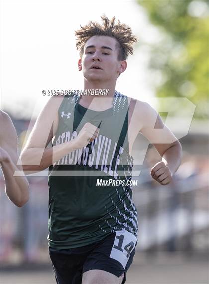 Thumbnail 1 in GCC Track & Field Championships (Day 2) photogallery.