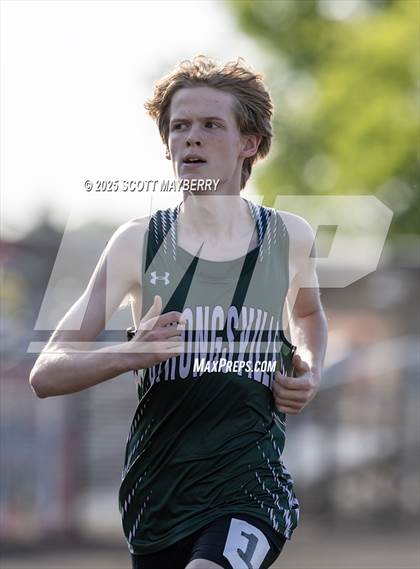Thumbnail 2 in GCC Track & Field Championships (Day 2) photogallery.