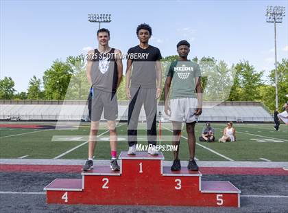 Thumbnail 2 in GCC Track & Field Championships (Day 2) photogallery.