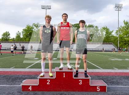 Thumbnail 3 in GCC Track & Field Championships (Day 2) photogallery.