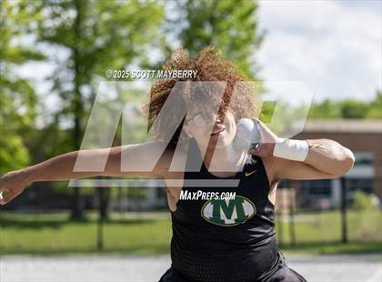 Thumbnail 3 in GCC Track & Field Championships (Day 2) photogallery.