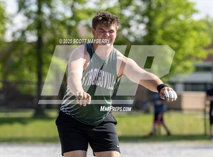 Thumbnail 1 in GCC Track & Field Championships (Day 2) photogallery.