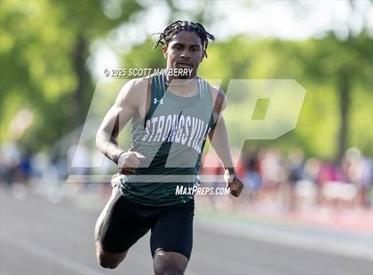 Thumbnail 1 in GCC Track & Field Championships (Day 2) photogallery.