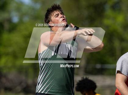 Thumbnail 1 in GCC Track & Field Championships (Day 2) photogallery.