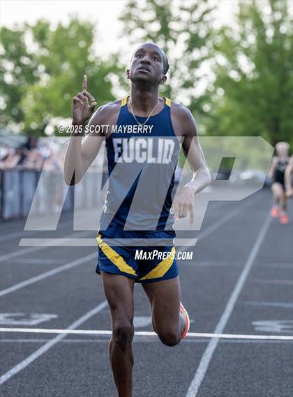 Thumbnail 3 in GCC Track & Field Championships (Day 2) photogallery.